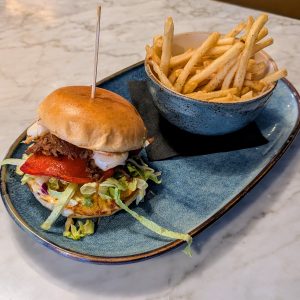 Smokehouse Sandwich